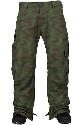 Burton Burton Mb Cargo Erkek Yeşil Snowboard Pantolonu 10537