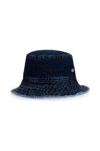 U.S. Polo Assn. Kadın Lacivert Bucket Şapka 50312211-VR033