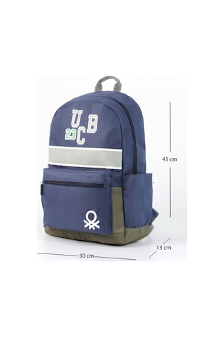 United Colors of Benetton Okul Sırt Çantası 76151