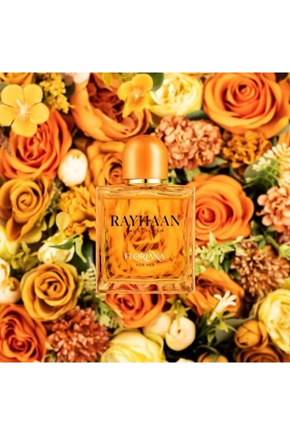 Rayhaan Floriana Edp 100 Ml Kadın Parfümü Çiçeksi