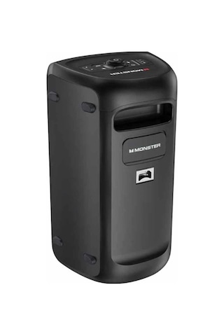 Monster Cycle Plus 2 120 W Mikrofonlu Bluetooth 5.3 Hoparlör