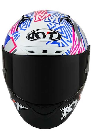 Kyt Nz-race Kask Espargaro Renkli