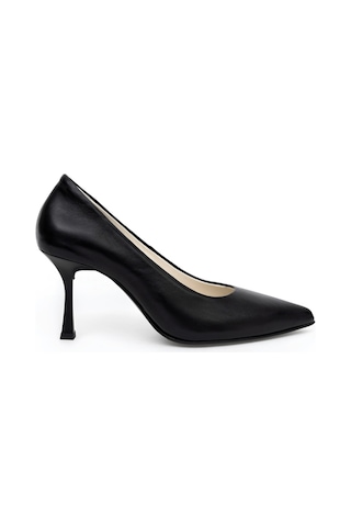 Pierre Cardin Kadın Siyah Ayakkabı 50287350-vr046 Siyah