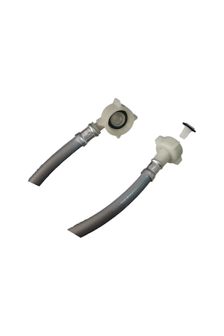 Ruby Parts Flex Çamaşır Bulaşık Makine Uyumlu Temiz Su Hortumu 300 Cm 3 Mt