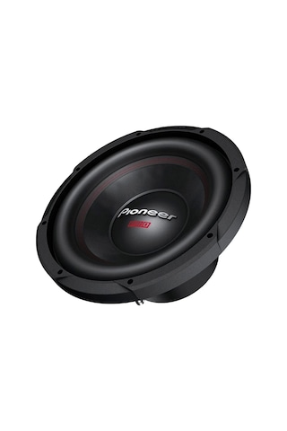 Pıoneer Ts-w3010pro 30 Cm Max 1500 Watt Oto Subwoofer