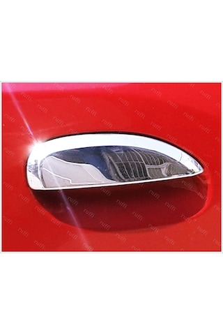 Dacia Sandero Stepway Krom Kapı Kolu 4 Kapı 2012-2020 P.Çelik