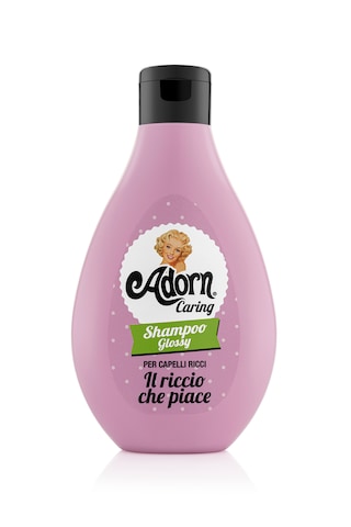 Adorn Kıvırcık Saçlar İçin Şampuan 250 Ml Kıvırcık / Dalgalı