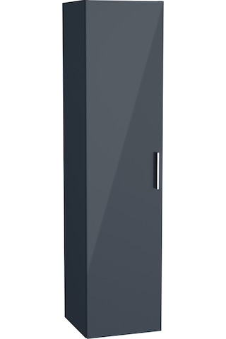 Vitra Mia 66167 Boy Dolabı 35 CM Parlak Antrasit