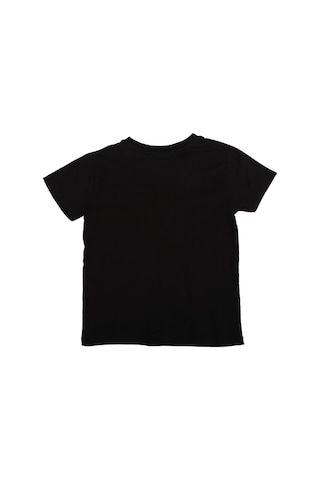 Bebelop Erkek Çocuk Baskılı T-shirt Şort Takım 001