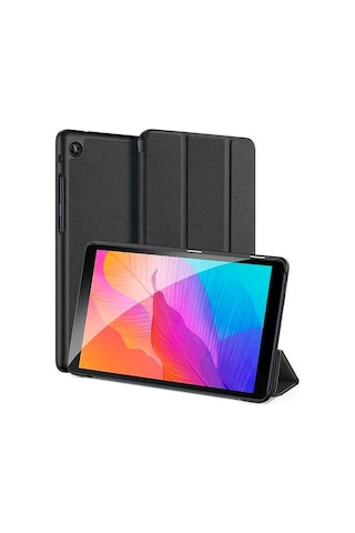 Dux Ducıs Huawei Matepad T8 - C3 Mıknatıslı Kılıf Domo Series- 5775 Tablet Kılıfı