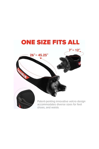 Rebuff Reality Trackstraps STS2TB1NA Vive Ultimate Tracker