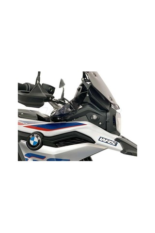 Wrs Bmw F800 Gs 2024-2025 Yan Deflektör Füme Füme
