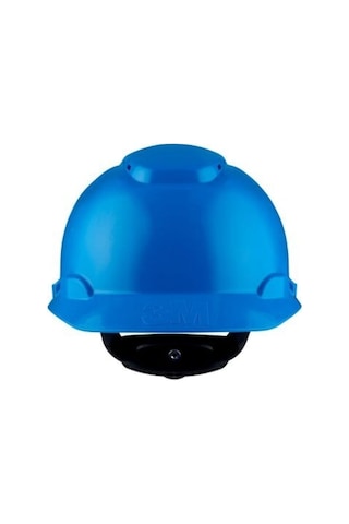 3M H700 Mavi Baret Vidalı Standart Mavi-Standart