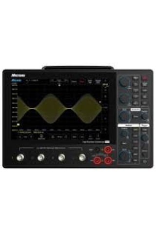 Micsig Mho14-200, 12 Bit 200mhz Dijital Osiloskop + Dmm