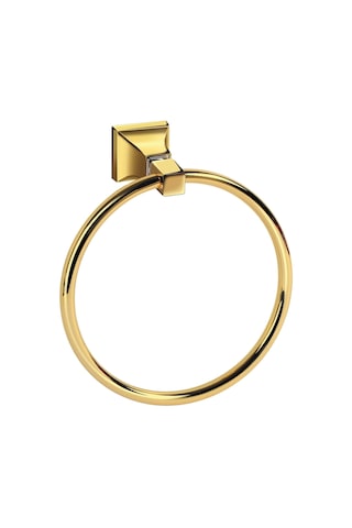 Karlim Yuvarlak Havluluk Gold