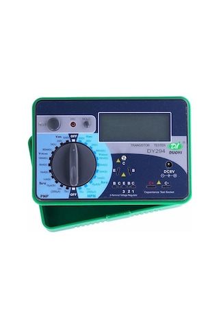 Duoyı Dy294 Transistör Ölçer Test Cihazı N11.656