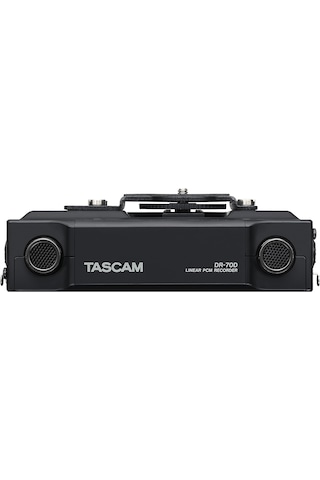 Tascam Dr70d Dslr Fotoğraf Makineleri Dört Kanallı Ses Kayıt Ciha