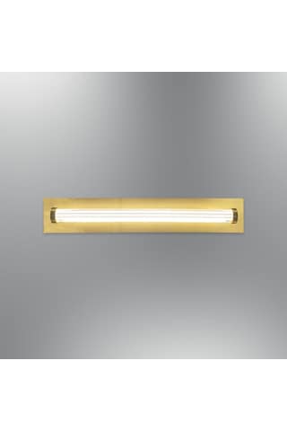 Özcan Aydınlatma 3246-1 Slim 40'lık Aplik Sarı