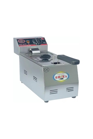 Sönmez Endüstriyel Sönmez 3 Litre Elektrikli Fritöz