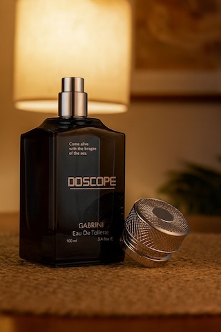 Doscope Erkek Parfüm Çiçek - Odunsu