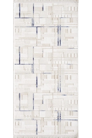 Artemis Halı Samoa 02378a Krem Makine Halısı