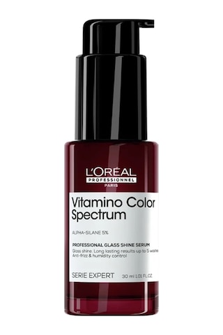 Loreal Professionnel Vitamino Color Spectrum Glass Shine Serum 30 Ml