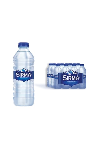 Sırma Su 240 x 500 ML