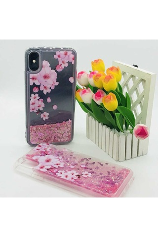 Apple Uyumlu iPhone X Kılıf Zore Marshmelo Silikon NO6