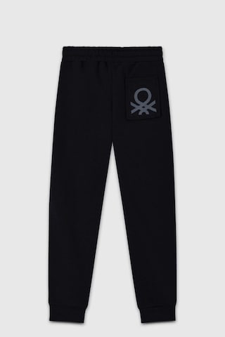 United Colors Of Benetton Erkek Çocuk Bnt-b23336 Jogger Eşofman Altı Siyah-1897 Siyah