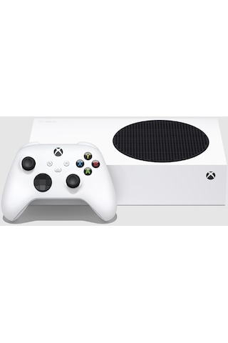 Microsoft Xbox Series S 512 GB SSD Oyun Konsolu (Teşhir) Microsoft Xbox Series S 512 GB SSD Oyun Konsolu (Teşhir)
