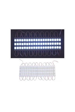 Teltree 12v 60 Led Ultra Parlak Araç İçi Aydınlatma Kit - Karavan, Tekne, Kampçı İçin Diğer