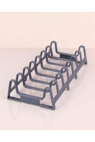 Pratik Tabaklık Tencere Kapağı Standı