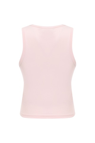 Reebok Id Rıb Tank Pembe Kadın Atlet 000000000102314863
