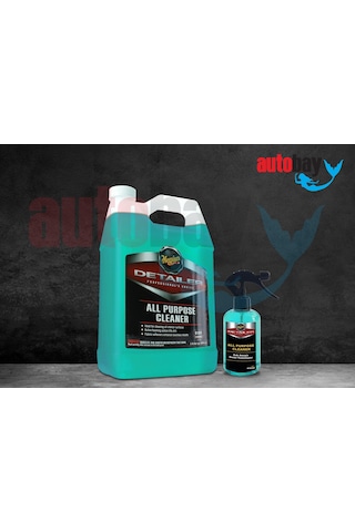 Meguiars 10101 Çok Amaçlı Genel Temizleyici 250ml