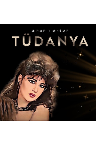 Tüdanya - Aman Dokor (CD)
