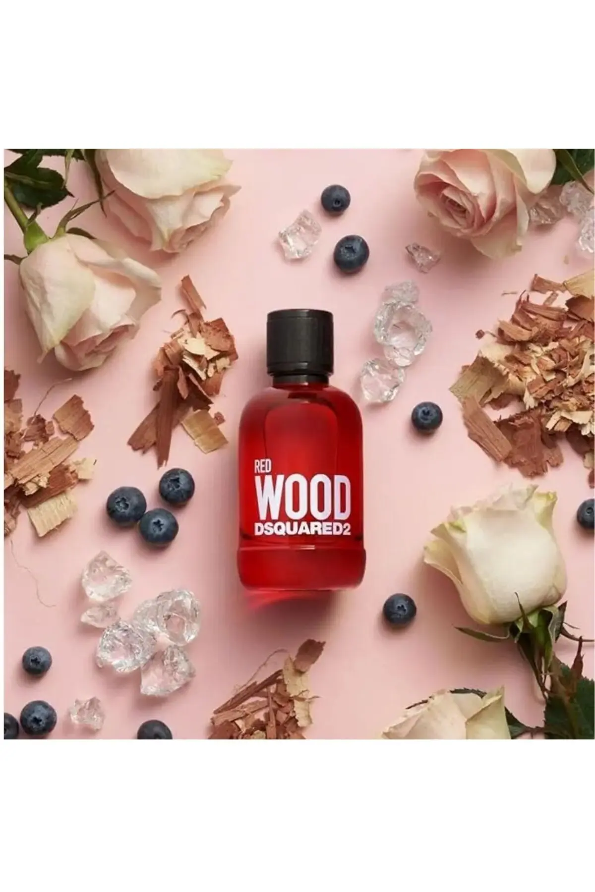 Dsquared2 Red Wood Kadın Parfüm EDT 50 ML