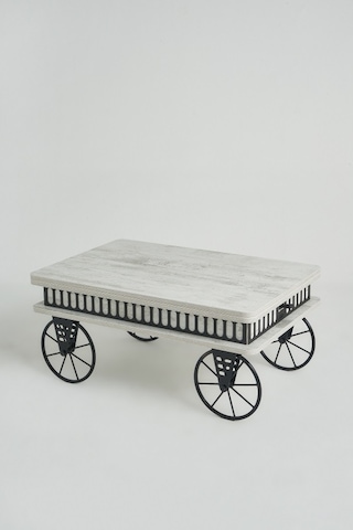 Luna Akıllı Sehpa Çalışma Masası Araba Model