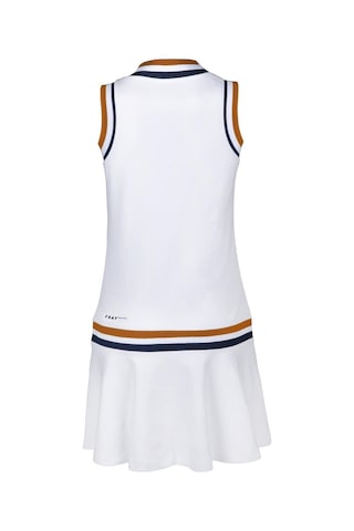 Whıte Lolıte Dress