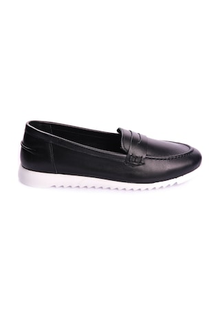 Dexter Tp2108-1 Kadın Loafer Ayakkabı Siyah