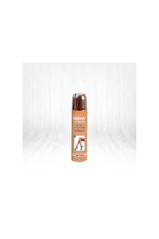 Bebak Bacak ve Vücut Fondöteni No:3 Tan 75 ML