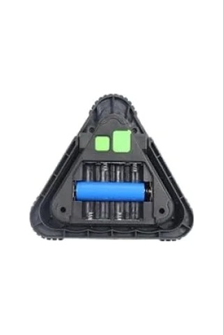 1800mah Şarj Edilebilir Üçgen Led Reflektör