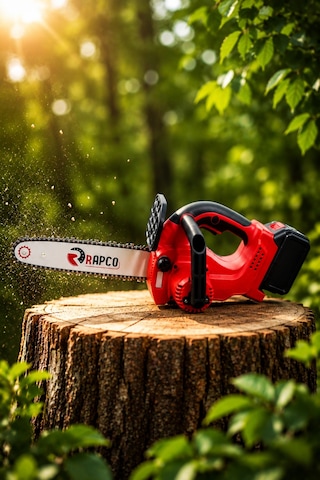 Rapco Bsdj-12 36v 4ah Akülü Budama Testeresi