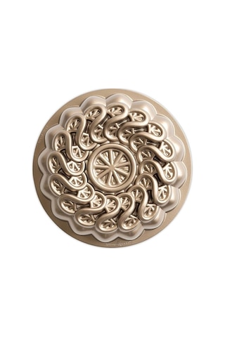 Nordicware Limon Dansı Kek Kalıbı 96548 Altın