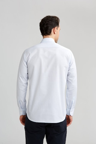 Bisse Regular Fit Açık Mavi Klasik Erkek Gömlek Gm23k232053 D33 Açik Mavi