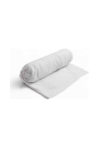 Aslans Bebek Lastikli 70 X 140 Cm Pamuklu Penye Çarşaf