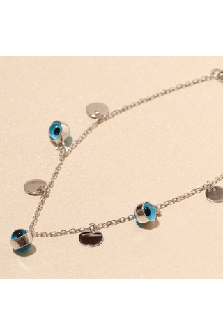 Sharon Bileklik 719197 Silver Gümüş