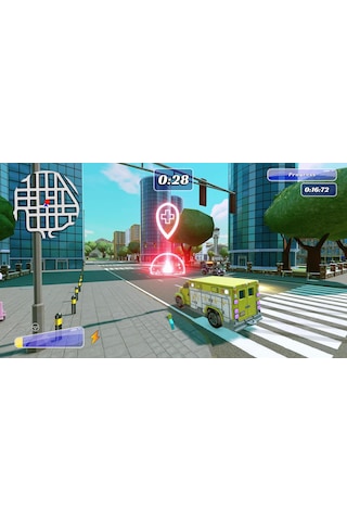 Matchbox Driving Adventures Ps5 Oyun