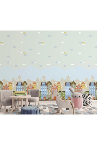 Adawall Ada Kids Duvar Kağıdı 8903-1