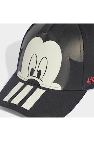 Adidas Disney Mickey Mouse Çocuk Siyah Şapka Kr2339