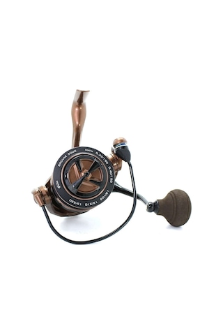 Captain Brovni Tekne Makinesi 8+1 Bb Standart - 5000